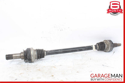 17-22 Alfa Romeo Giulia Rear Left or Right Side Axle CV Half Shaft OEM