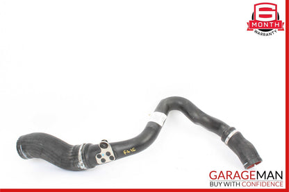 15-18 Ferrari California T Left Side Engine to Intercooler Hose Pipe Tube 3k