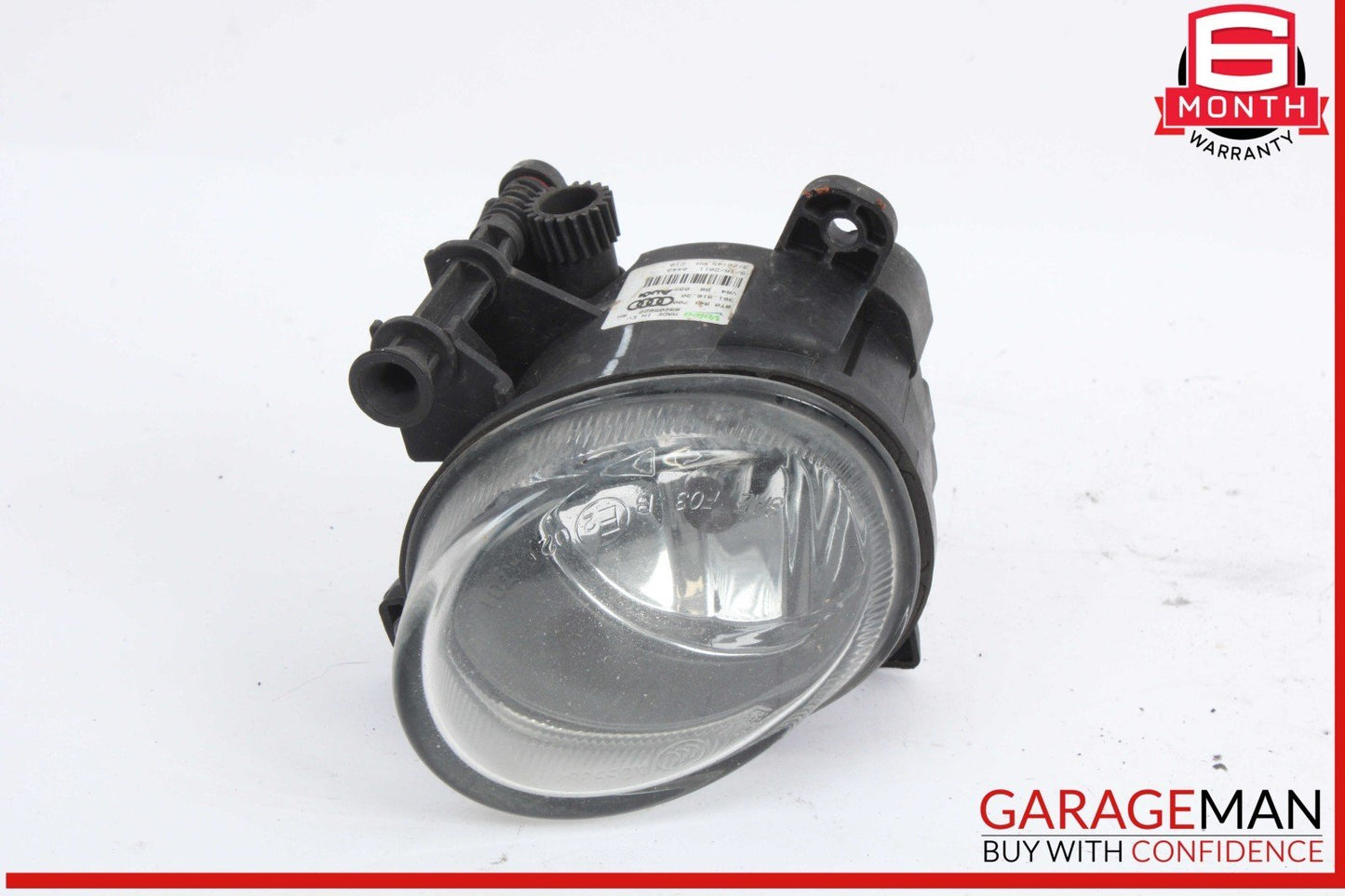 09-17 Audi S5 SQ5 A4 A6 Front Right Passenger Side Fog Light Lamp 8T0941700 OEM