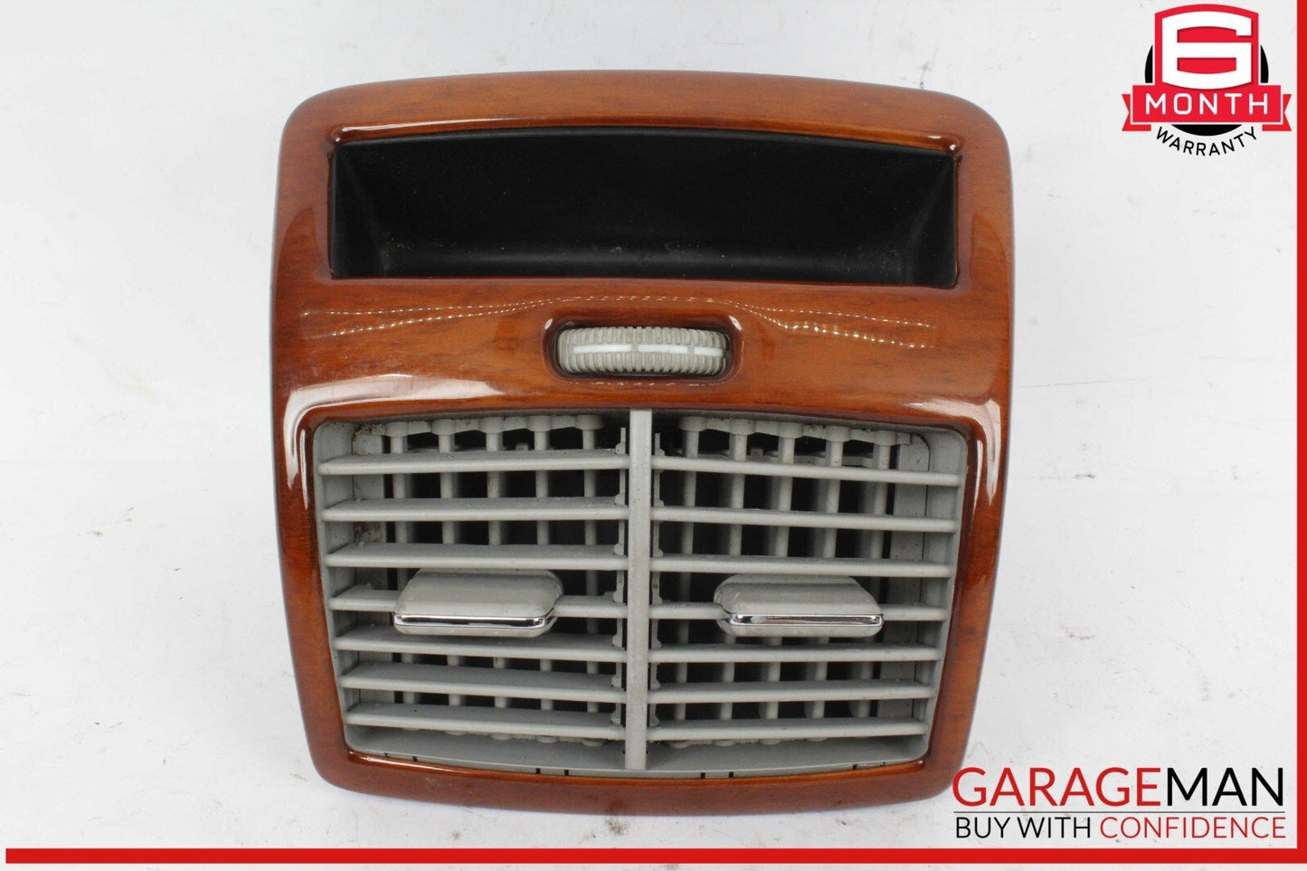 00-06 Mercedes W220 S500 Center Console Rear Air Vent 2208300654 OEM