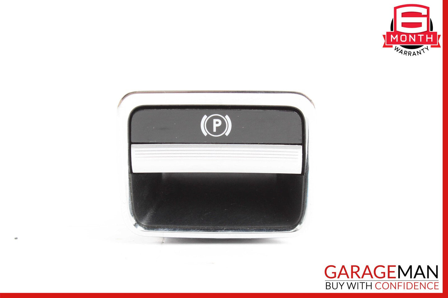 07-14 Mercedes W221 S550 Electronic Parking Button Switch 2215401445 OEM