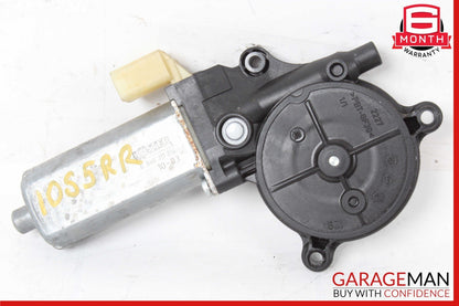 10-17 Audi S5 A5 Convertible Rear Right Quarter Window Regulator Motor OEM