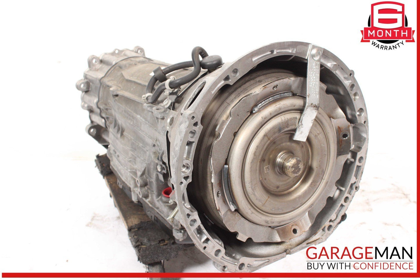 12-16 Mercedes X166 GL450 722.9 7G AWD Automatic Transmission 722.909 OEM 136k
