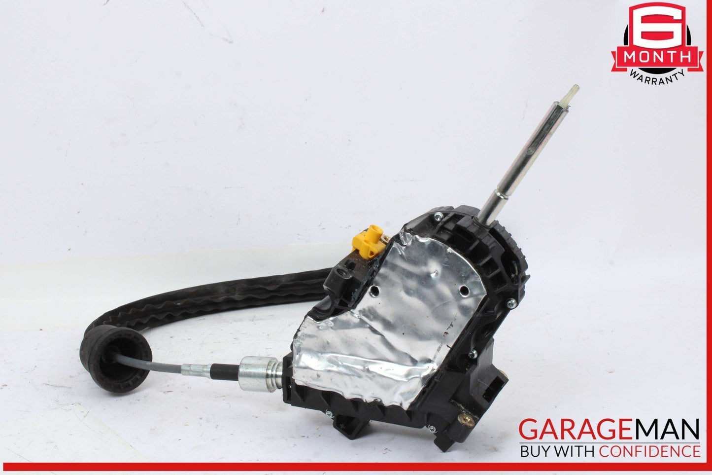 11-18 Porsche Cayenne 958 AWD Floor Gear Shifter Selector 7P5713025AD OEM