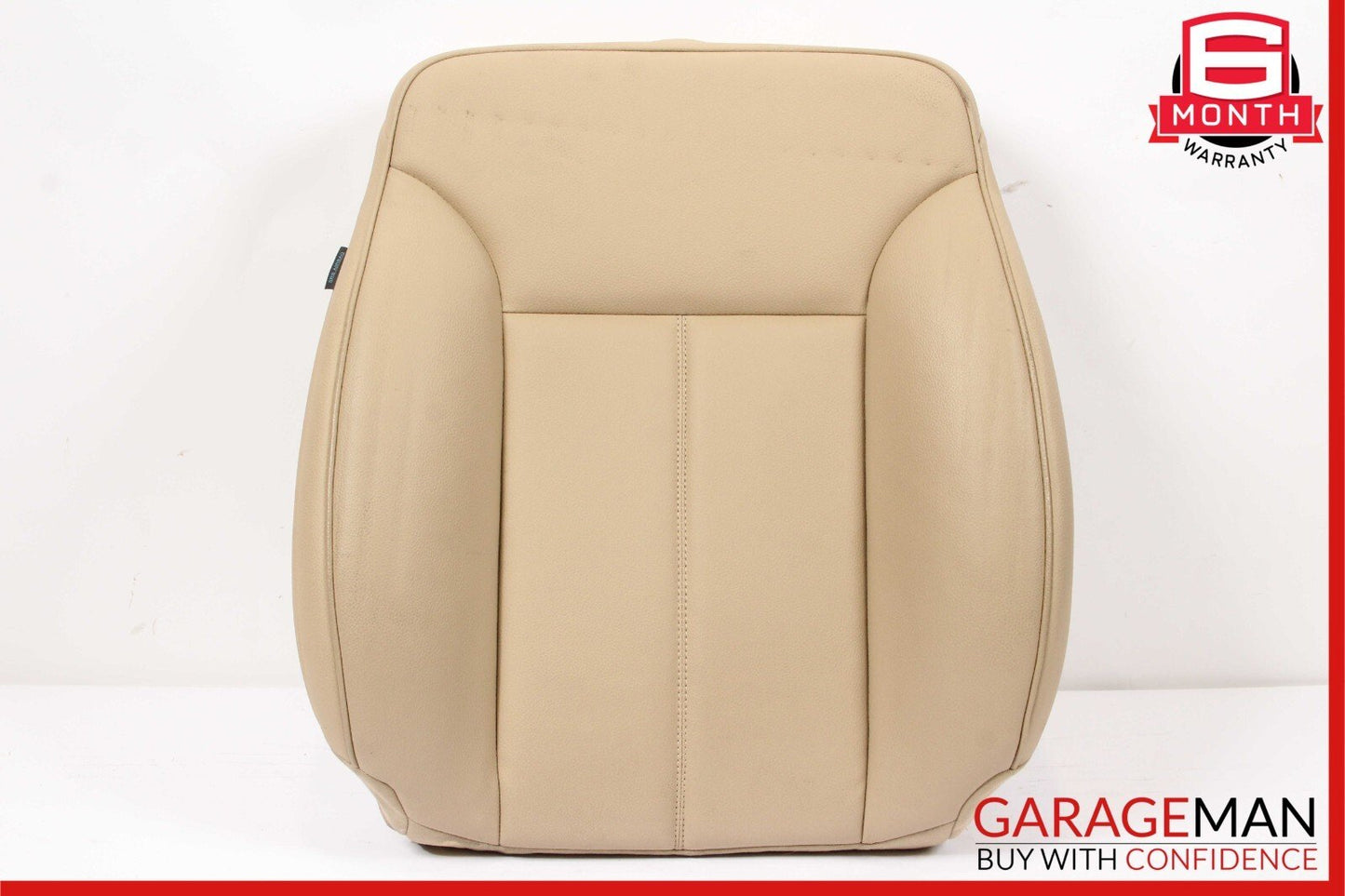 07-12 Mercedes X164 GL450 Front Right Passenger Top Upper Seat Cushion OEM