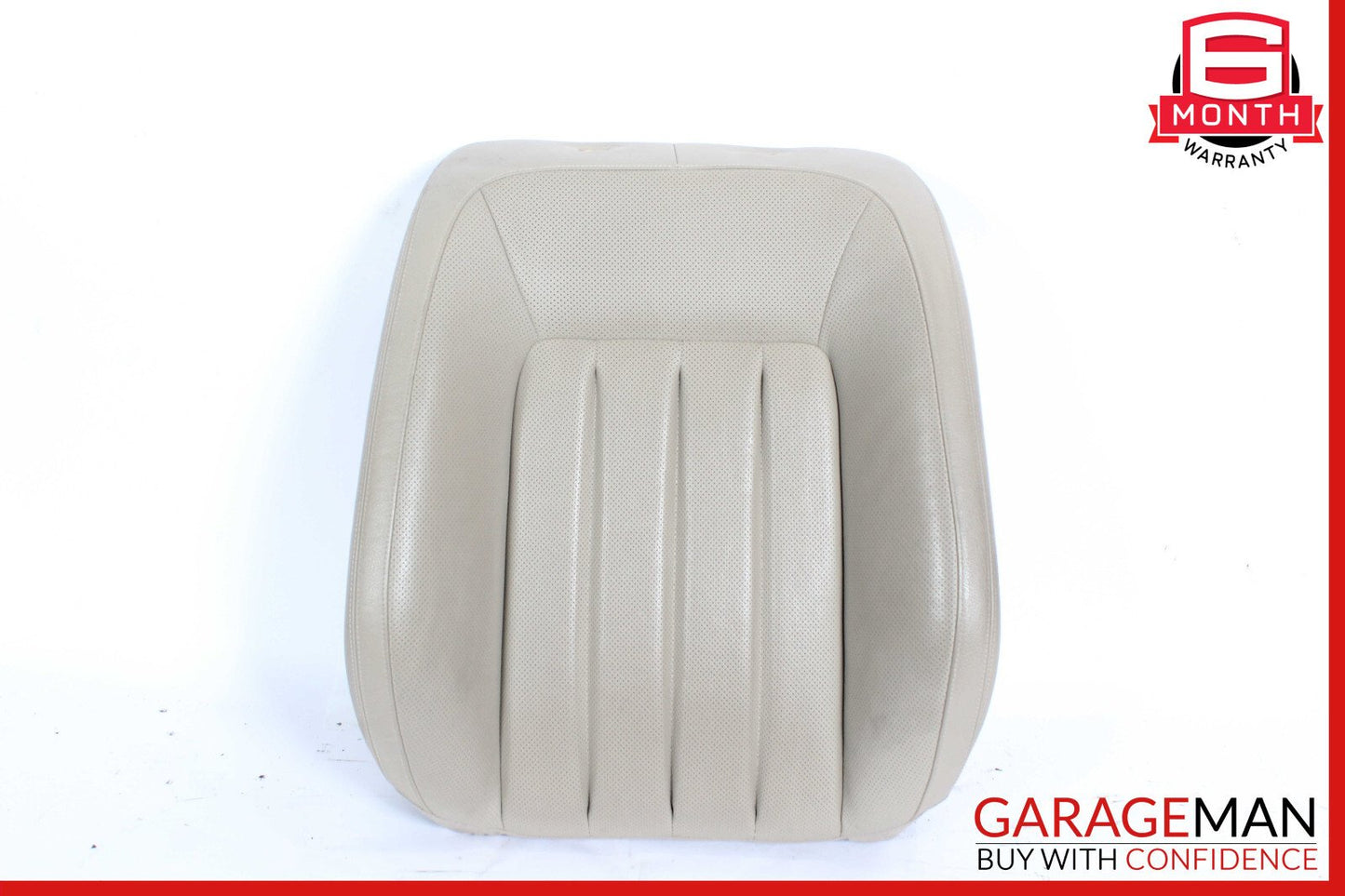 12-14 Mercedes W218 CLS550 Top Upper Seat Cushion Front Right Passenger Side OEM