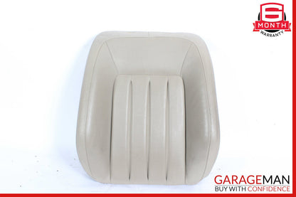 12-14 Mercedes W218 CLS550 Top Upper Seat Cushion Front Right Passenger Side OEM