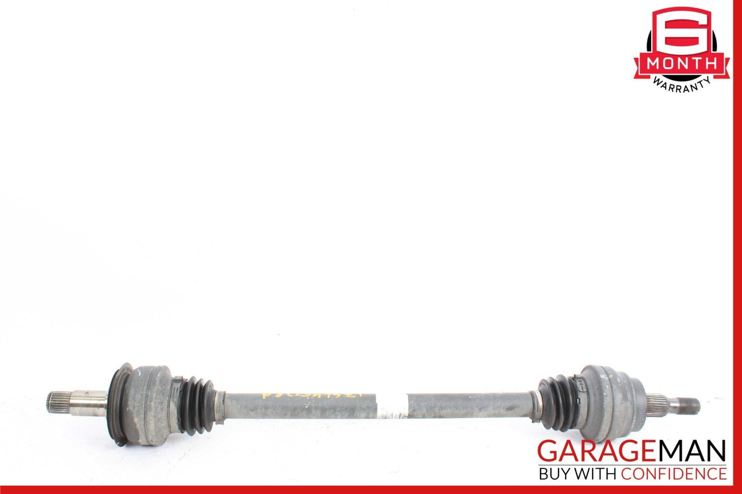 13-16 Mercedes X166 GL450 GL550 Rear Left / Right Drive Axle CV Shaft Driveshaft