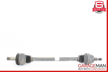 13-16 Mercedes X166 GL450 GL550 Rear Left / Right Drive Axle CV Shaft Driveshaft