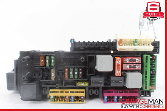 12-14 Mercedes W204 C250 C300 C350 Rear Fuse Relay Box Module 2049060205 OEM