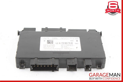 10-18 Mercedes R172 SLK350 CLS400 Front Left Seat Control Module 1729007500 OEM