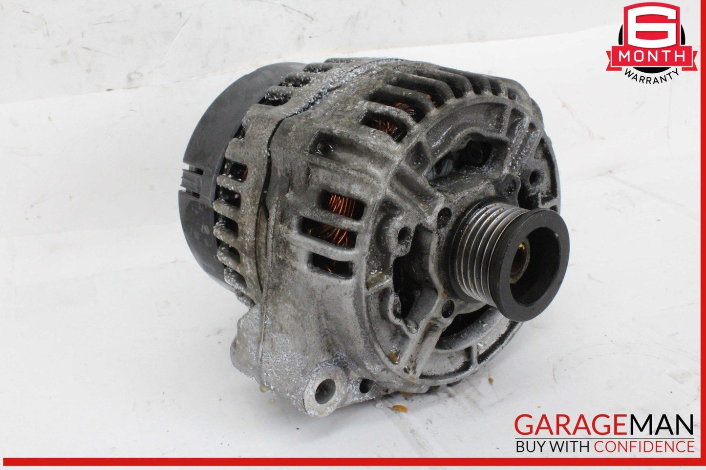 92-99 Mercedes R129 SL500 500SL S500 500SEC Alternator Generator 0101547102 OEM