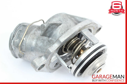 Mercedes W204 C300 R350 GLK350 C350 Water Thermostat Housing 2722000415 OEM