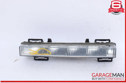 13-16 Mercedes X204 GLK250 Front Left Driver Side Fog Light Foglight Lamp OEM