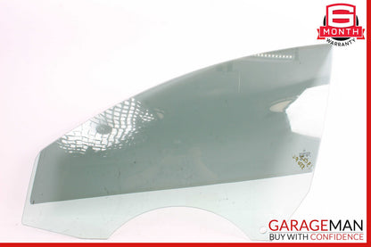 12-18 Mercedes W218 CLS550 CLS63 AMG Front Left Side Door Window Glass OEM