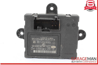 12-15 Jaguar XF XFR X250 Rear Left Driver Side Door Control Module OEM