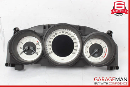 12-14 Mercedes W218 CLS550 CLS500 Speedometer Odometer Instrument Cluster Gauge
