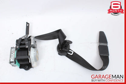11-13 Porsche Cayenne 958 S Front Left Side Seat Belt Retractor 7P0857705 OEM