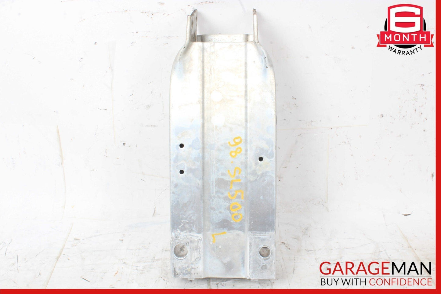 10-13 Mercedes W207 E350 Front Left Driver Side Bumper Bracket Absorber OEM