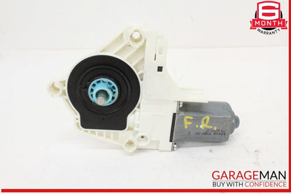 11-18 Porsche Cayenne 958 Front Right Passenger Side Window Regulator Motor OEM