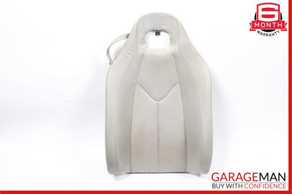 05-11 Mercedes R171 SLK350 Front Right Side Top Upper Seat Cushion Gray OEM