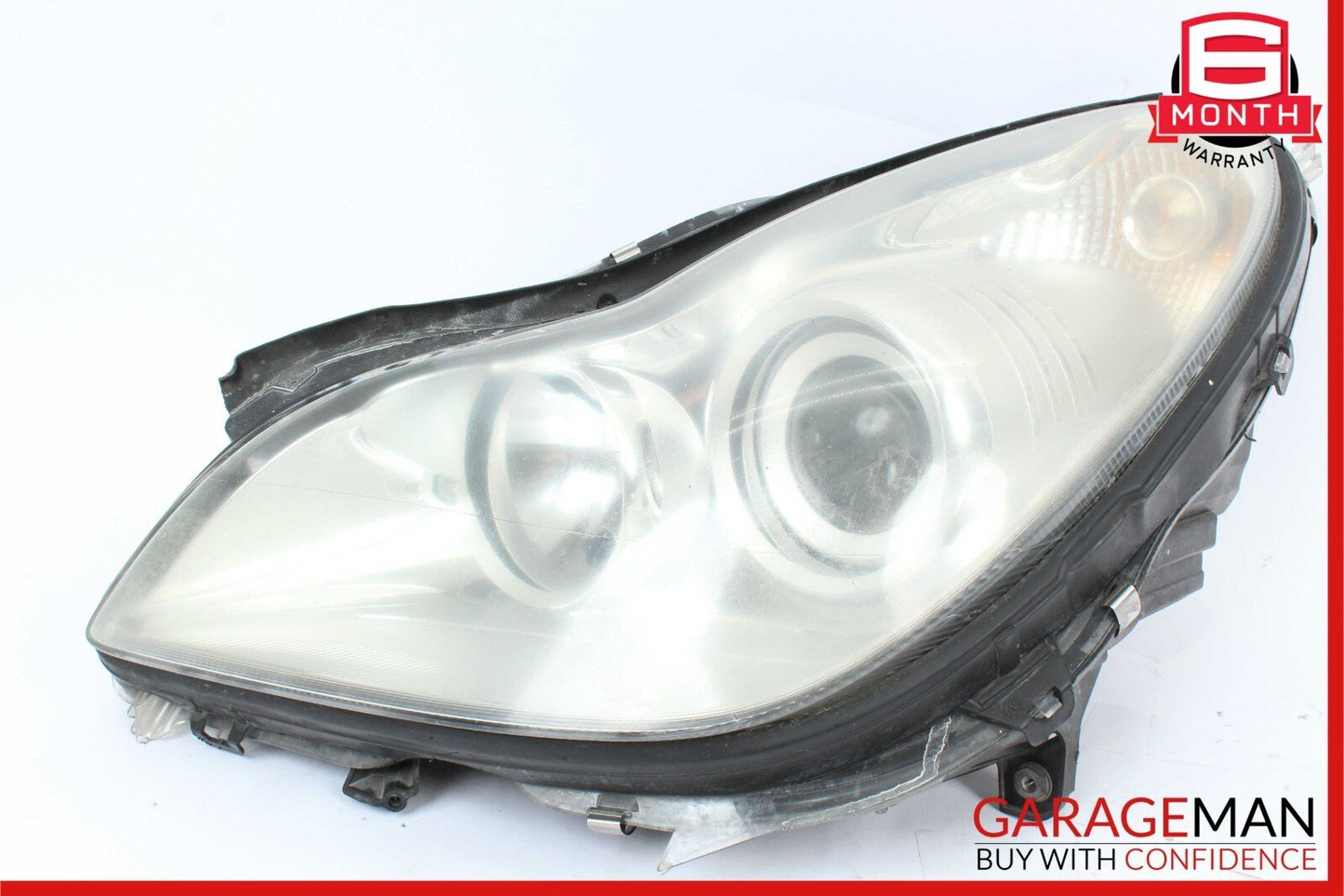 06-11 Mercedes W219 CLS550 Front Left Driver Side Headlight Lamp Xenon OEM
