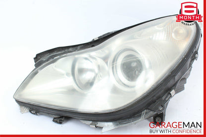 06-11 Mercedes W219 CLS550 Front Left Driver Side Headlight Lamp Xenon OEM