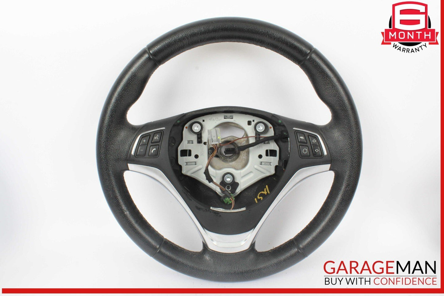 12-15 BMW X1 Front Left Driver Side Steering Wheel OEM