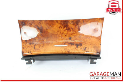 03-11 Mercedes W211 E350 E63 CLS500 Center Ashtray Ash Tray Storage Box Assembly