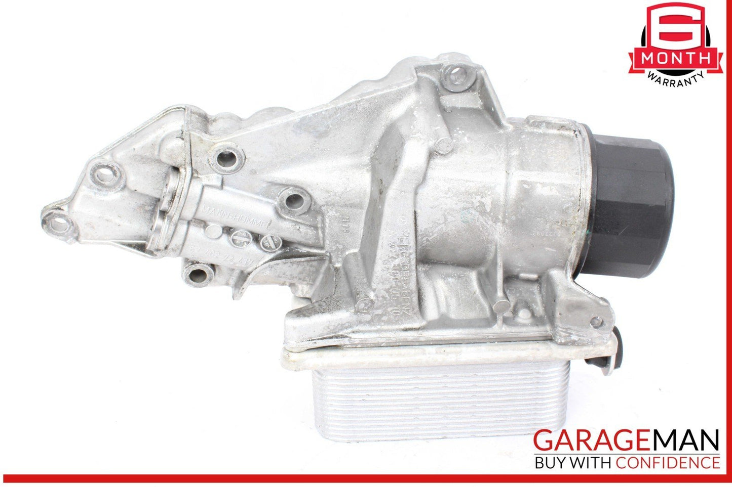 05-13 Mercedes W203 C230 E550 Oil Filter Cooler Housing 2721800510 OEM