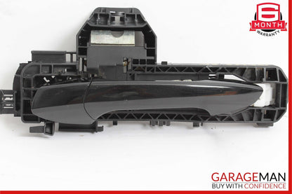 08-14 Mercedes W204 C250 C300 Rear Left Driver Side Exterior Door Handle Black