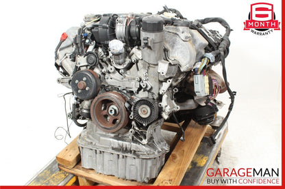 06-08 Mercedes W251 R500 5.0L Complete Engine Motor Block Assembly OEM 167k