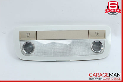 08-21 Mercedes W204 C350 C300 Rear Overhead Dome Light Lamp Reading Map OEM