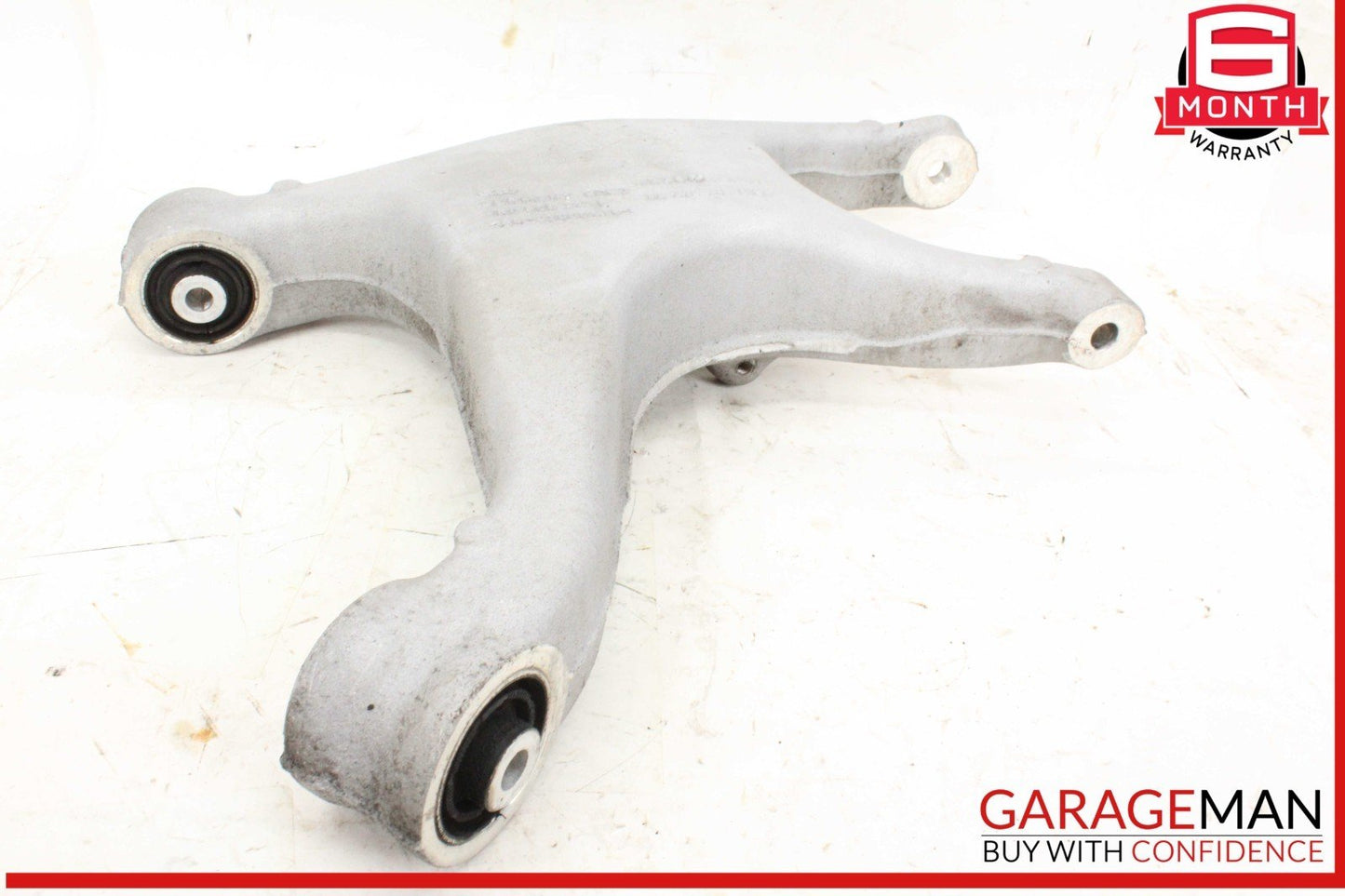 09-18 Audi Q5 SQ5 Rear Right Passenger Side Suspension Lower Control Arm OEM
