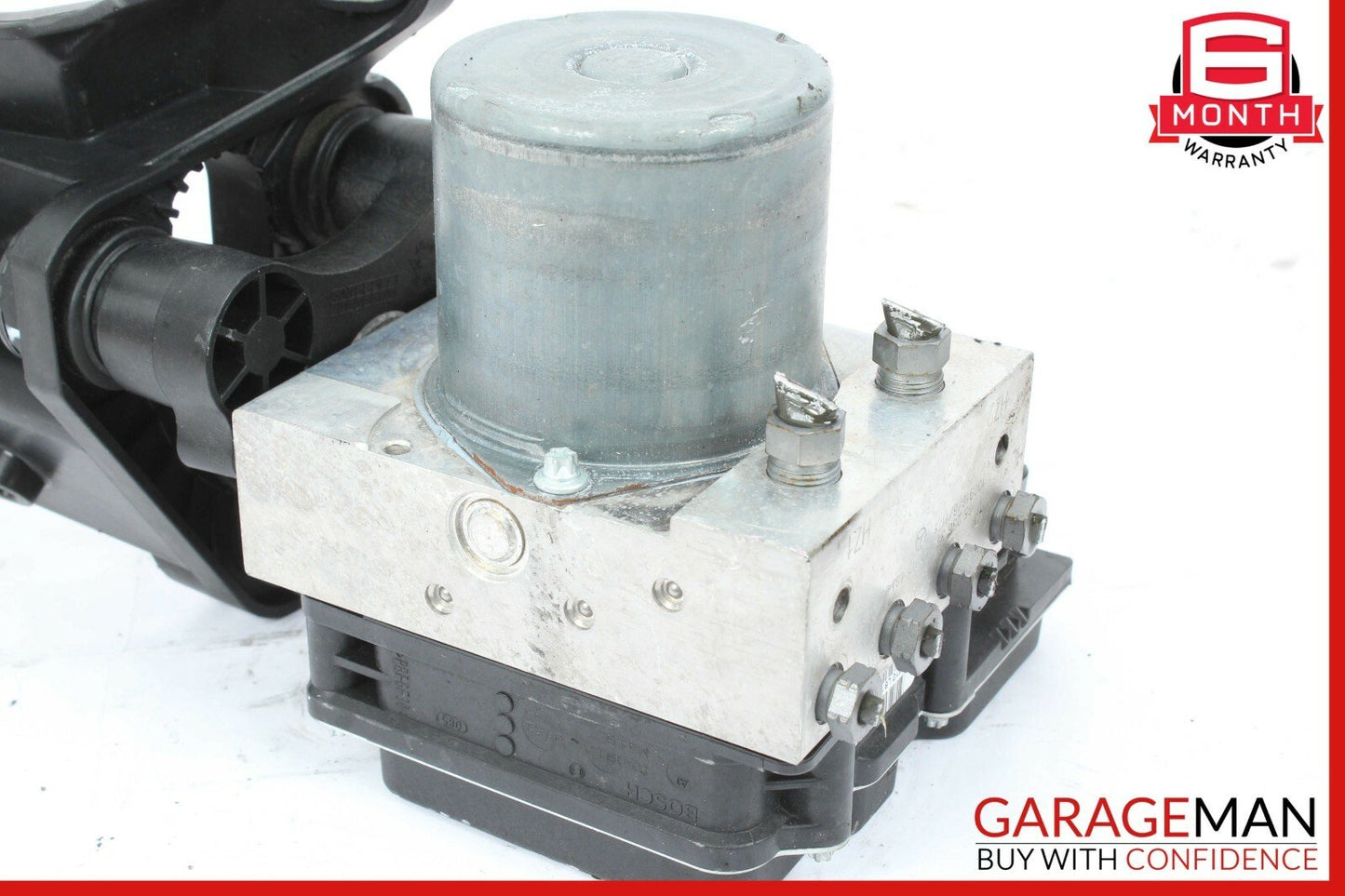 10-16 Mercedes W212 E350 ABS Brake Hydraulic Pump Control Module Unit 2124313512