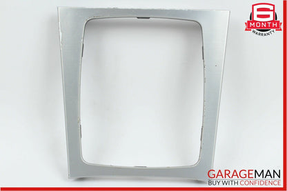 08-14 Mercedes W204 C250 C300 Center Console Shifter Trim Panel Bezel Cover OEM