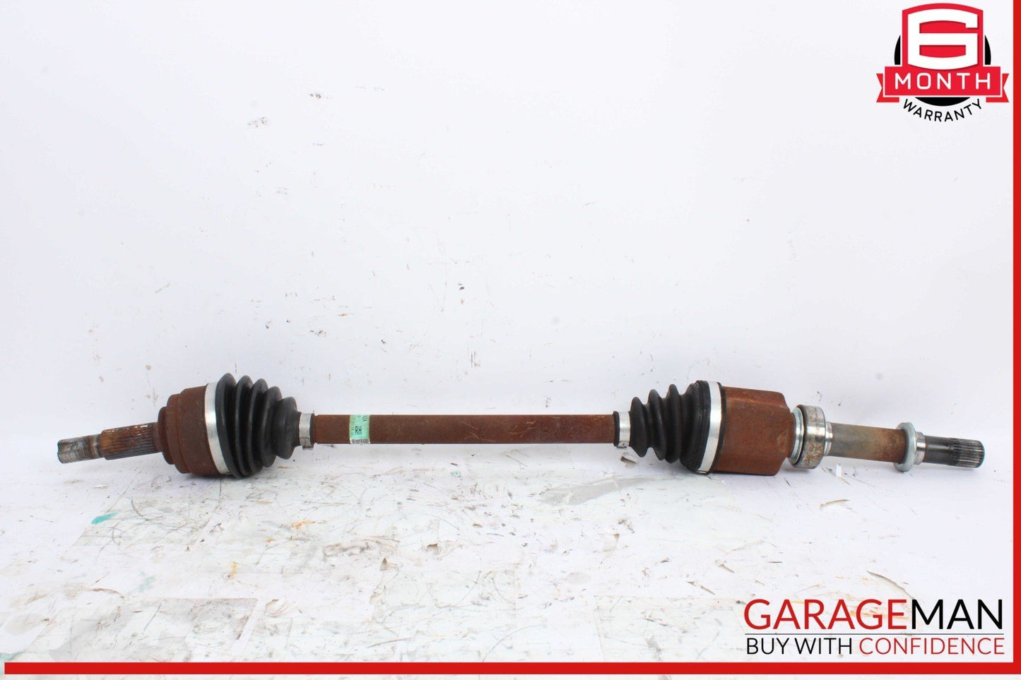 18-24 Nissan Leaf Front Right Passenger Side CV Axle Shaft 391005SA2A OEM