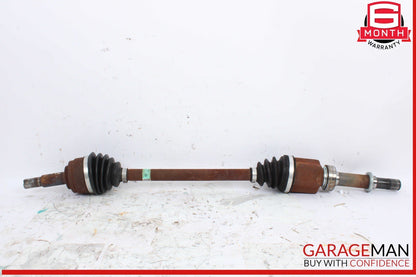 18-24 Nissan Leaf Front Right Passenger Side CV Axle Shaft 391005SA2A OEM