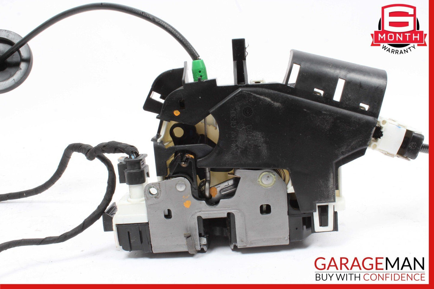 10-17 Mercedes W207 E350 E550 Front Left Side Door Lock Latch Actuator OEM
