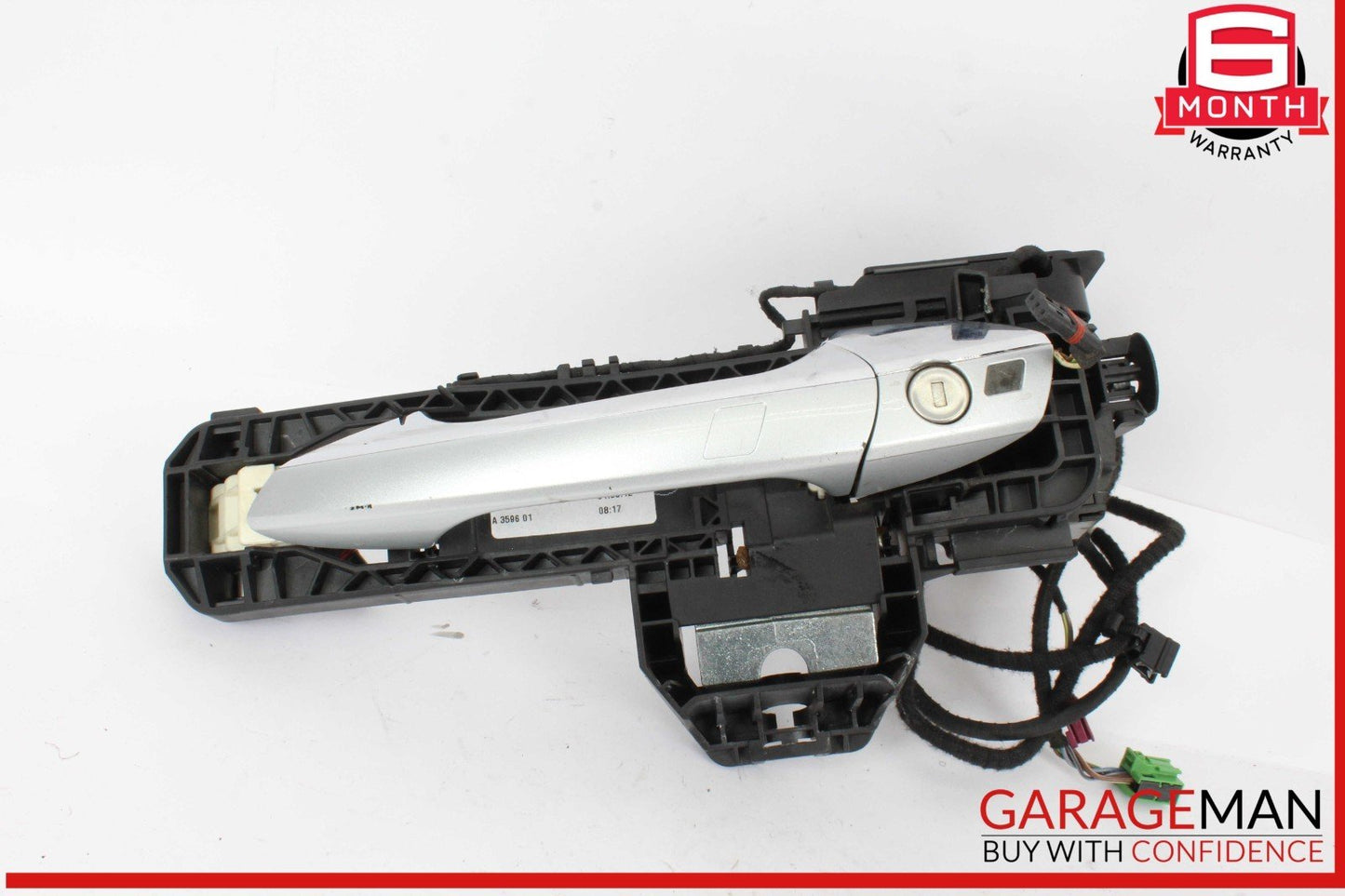 12-20 Mercedes R172 SLK250 SLC43 AMG Front Left Driver Side Exterior Door Handle