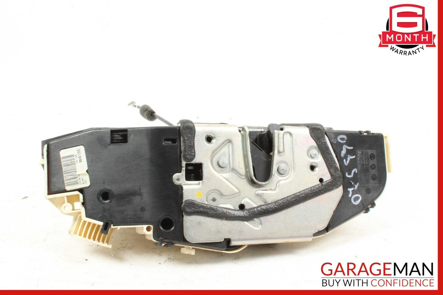 07-13 Mercedes W221 S550 CL550 Front Right Side Door Lock Latch Actuator