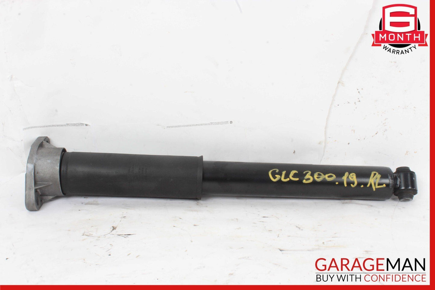 16-24 Mercedes  X253 GLC300 Rear Left or Right Side Shock Absorber Strut OEM