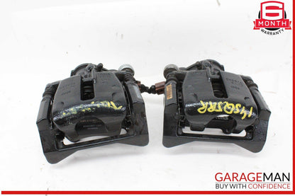14-17 Audi SQ5 Rear Left and Rear Right Side Brake Caliper Calipers Set of 2 Pc