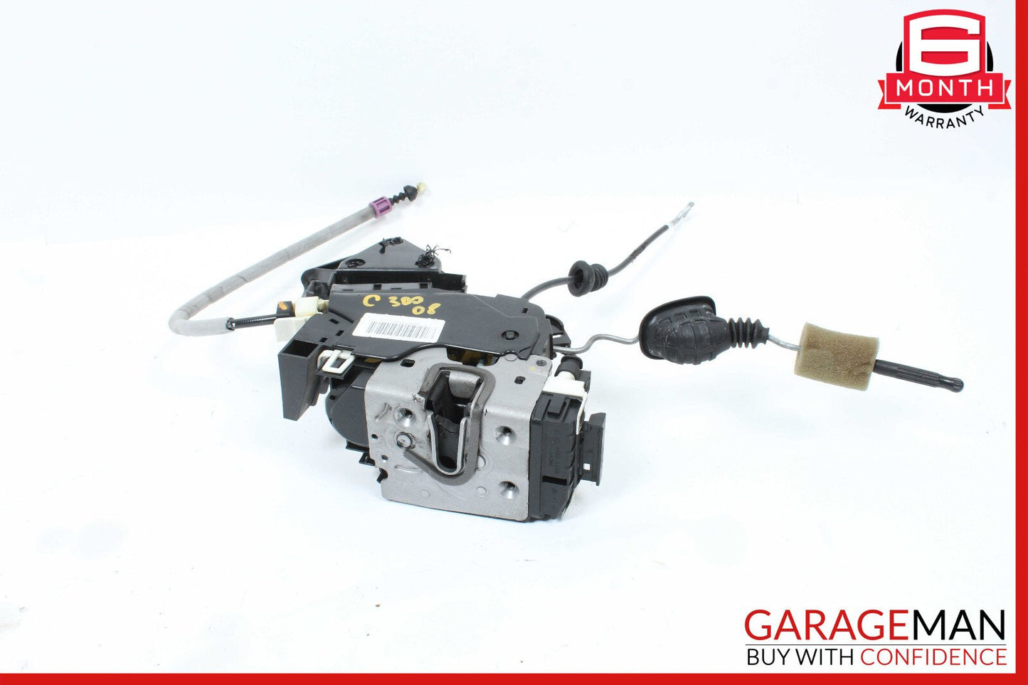 08-14 Mercedes W204 C300 C350 C250 Front Right Door Lock Latch Actuator OEM