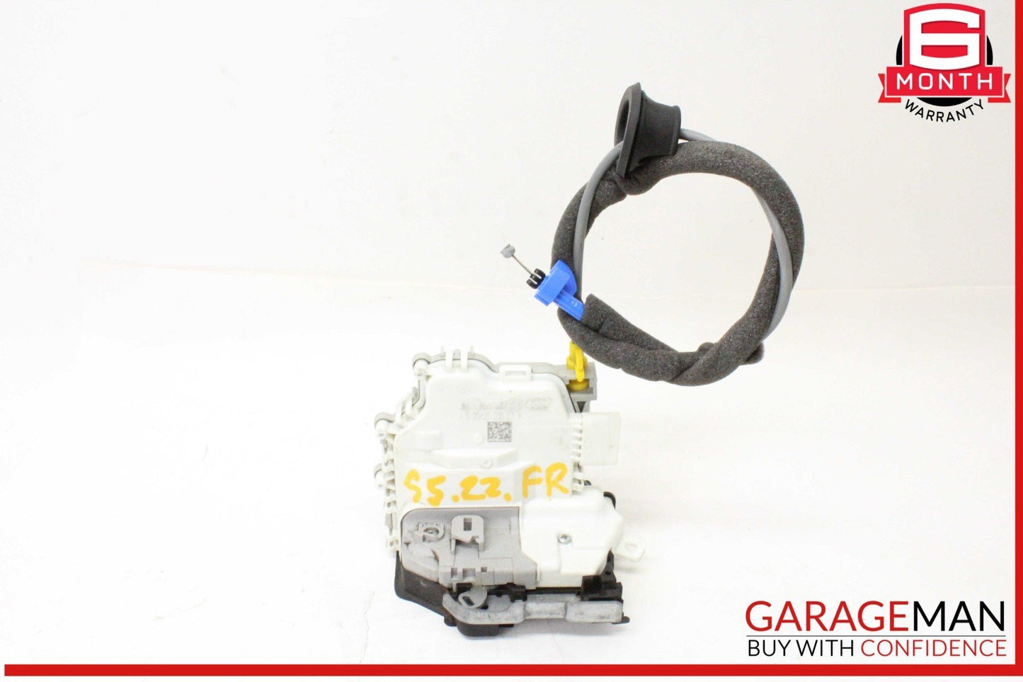 17-24 Audi S5 A4 Front Right Passenger Side Door Lock Latch Actuator OEM
