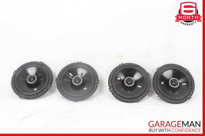 2005 Mercedes W203 C320 Front & Rear Side Door Sound Audio Speaker OEM