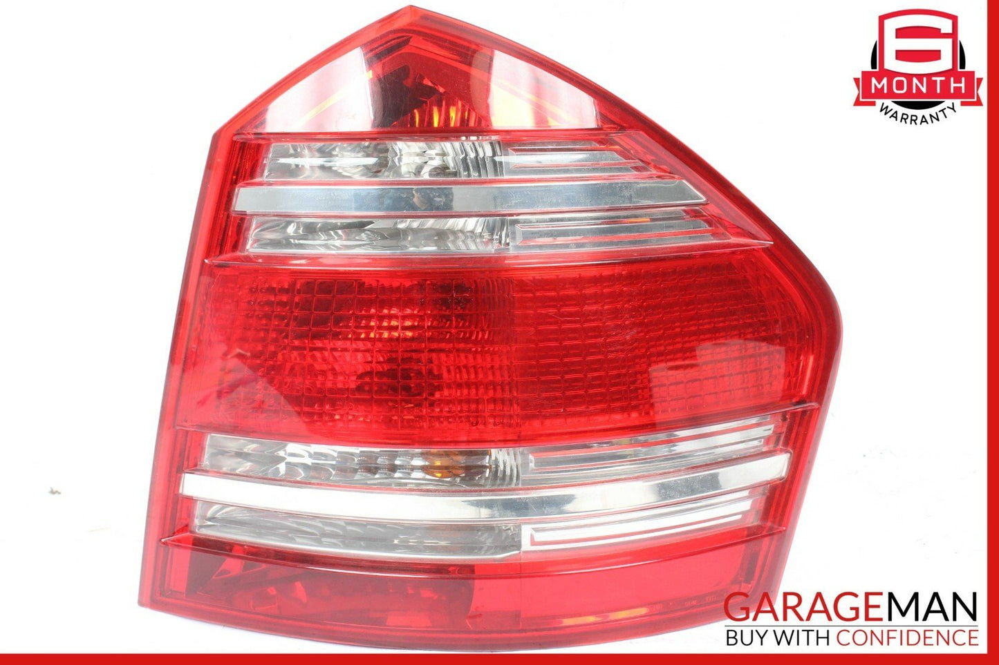 07-09 Mercedes X164 GL320 GL550 Right Passenger Side Taillight Tail Light Lamp