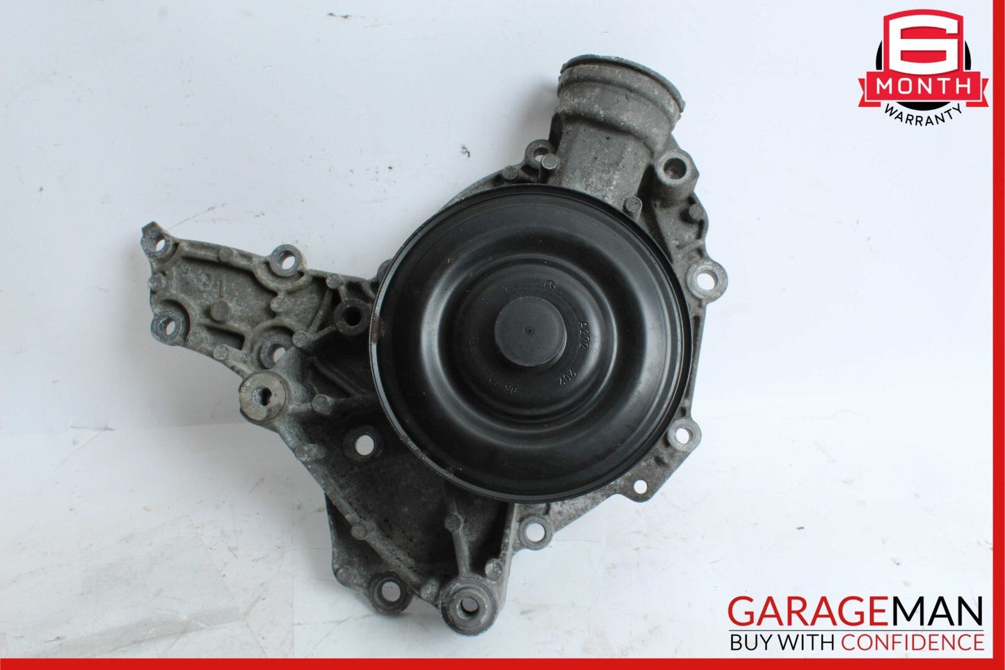 07-15 Mercedes-Benz S550 W221 Engine Coolant Motor Water Pump 2732010101 OEM