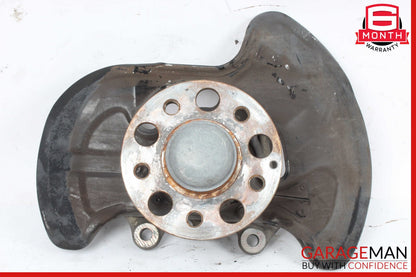 08-20 Mercedes W204 C250 C300 E550 Front Right Side Spindle Knuckle Hub OEM