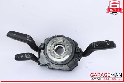 12-18 Audi A6 A4 A7 RS7 Steering Column Wiper & Turn Combination Switch OEM